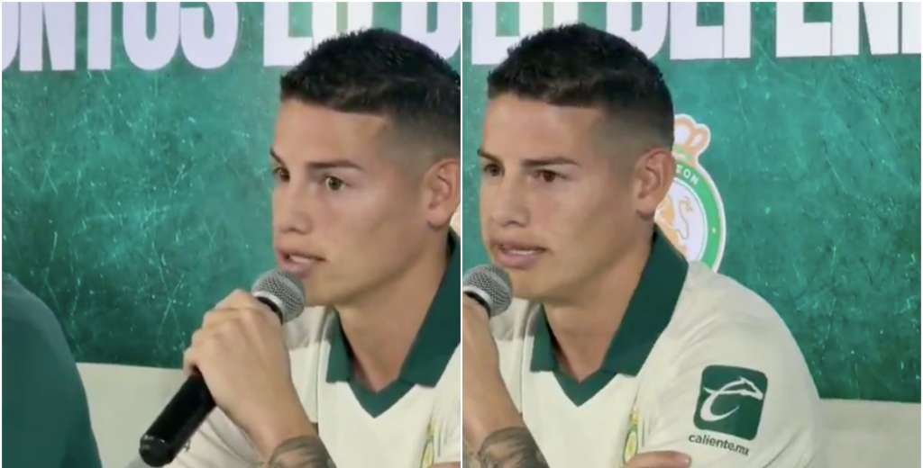 Tras la decisión de FIFA con Club León, James rompió todo: pegó donde duele