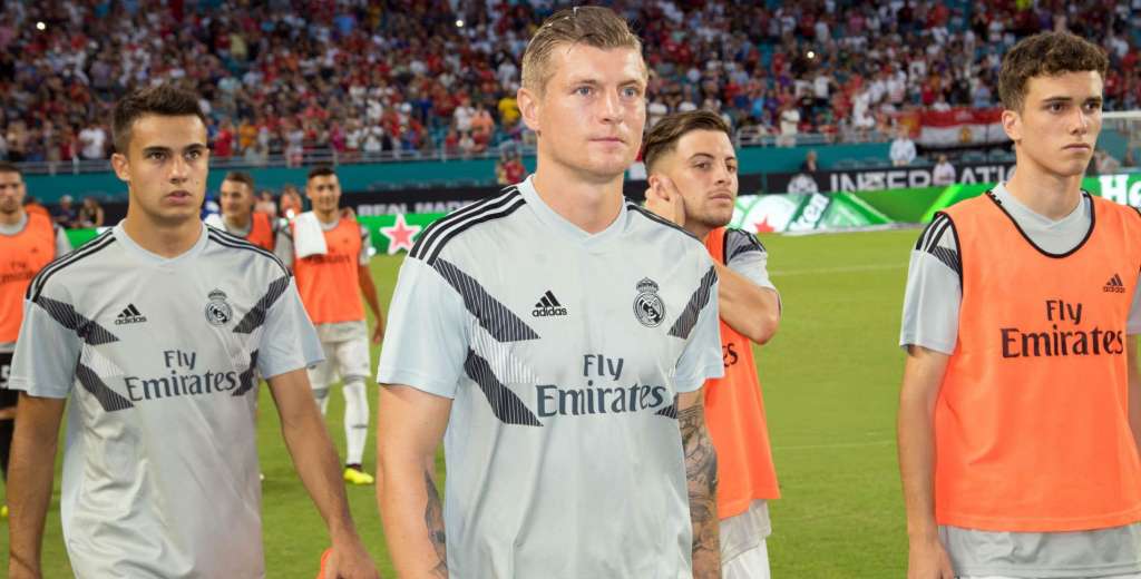 En 2018 iba a ser estrella del Real Madrid: hoy es suplente en Tottenham