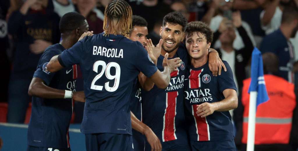 Luis Enrique no lo quiere m&aacute;s: PSG pide 15 millones para venderlo