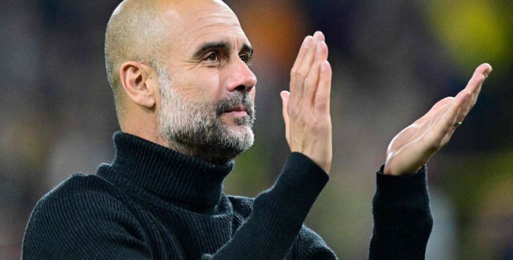 Guardiola rompe el chanchito: pagaría 60 'kilos' por el próximo cerebro del equipo