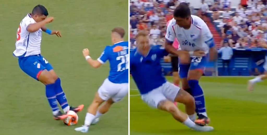 Piden rescindir el contrato: Diego Polenta dio la patada del año