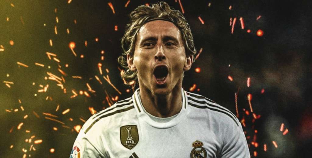 Real Madrid quiere ficharlo en 116 millones: "Puede ser el nuevo Luka Modric"