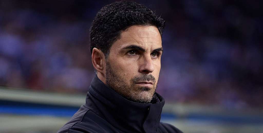 Ni Isak ni Osimhen: Arteta lo pidió y Arsenal va por un delantero de 100 millones