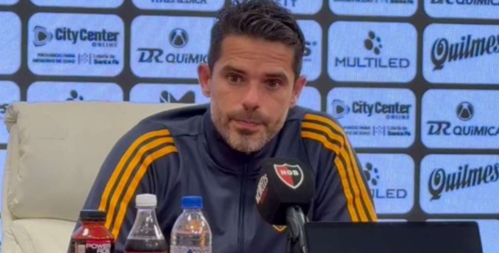 Le gan&oacute; a Boca y destroz&oacute; a Gago: "No me gusta que me saquen m&eacute;rito..."