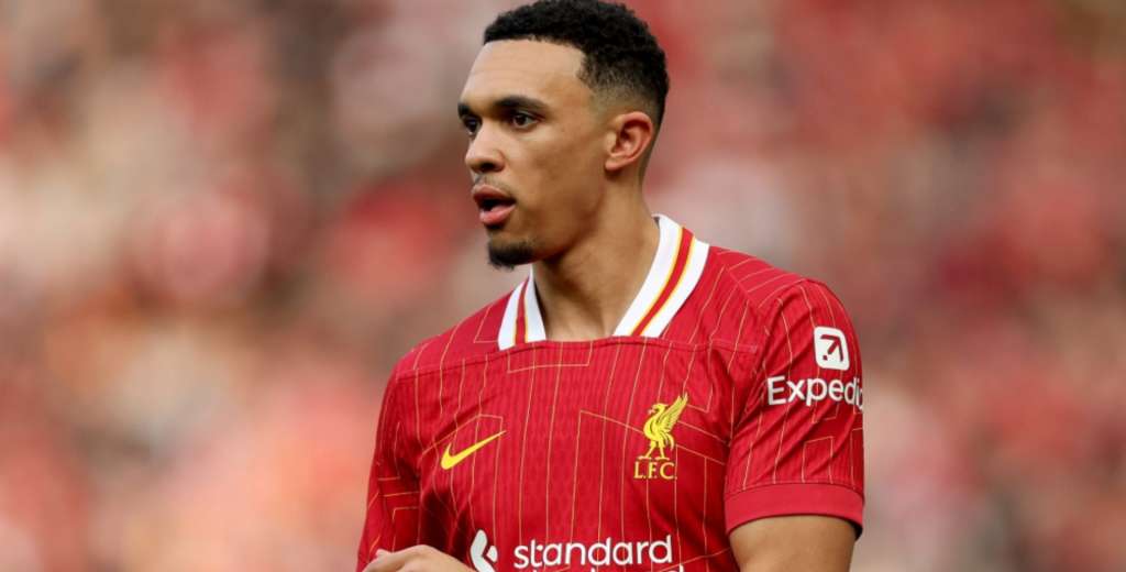 Sue&ntilde;an con que Alexander-Arnold se quede en Liverpool: "no firm&oacute; nada con el Real"