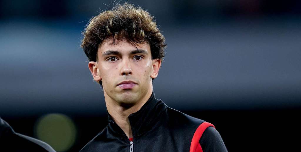 Dos fracasos de Espa&ntilde;a en Italia: "Joao F&eacute;lix fue el peor del Milan, peor &eacute;l..."