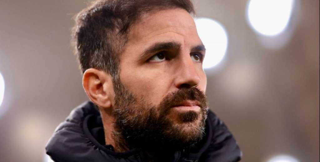 El Como empat&oacute; ante Empoli y F&aacute;bregas explot&oacute;: "Necesitamos volver a ser humildes"