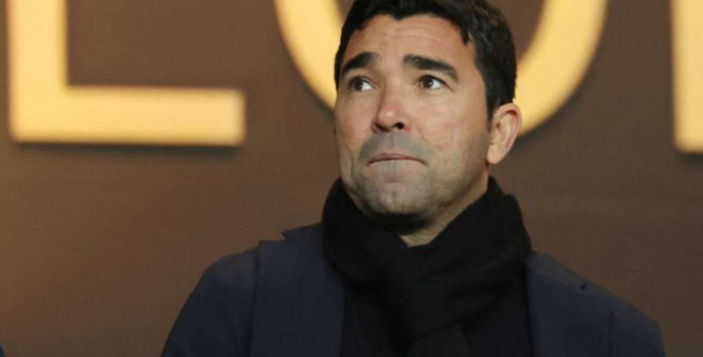 Tiene todo arreglado para llegar al Barcelona en junio, pero Deco frenó todo...