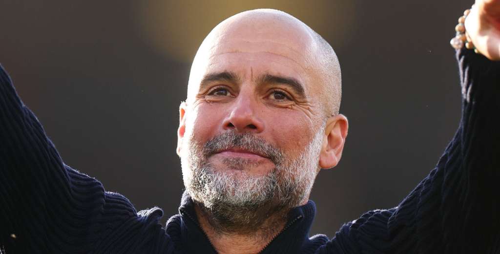En su peor momento con el City: Guardiola pide un fichaje de 70 millones...