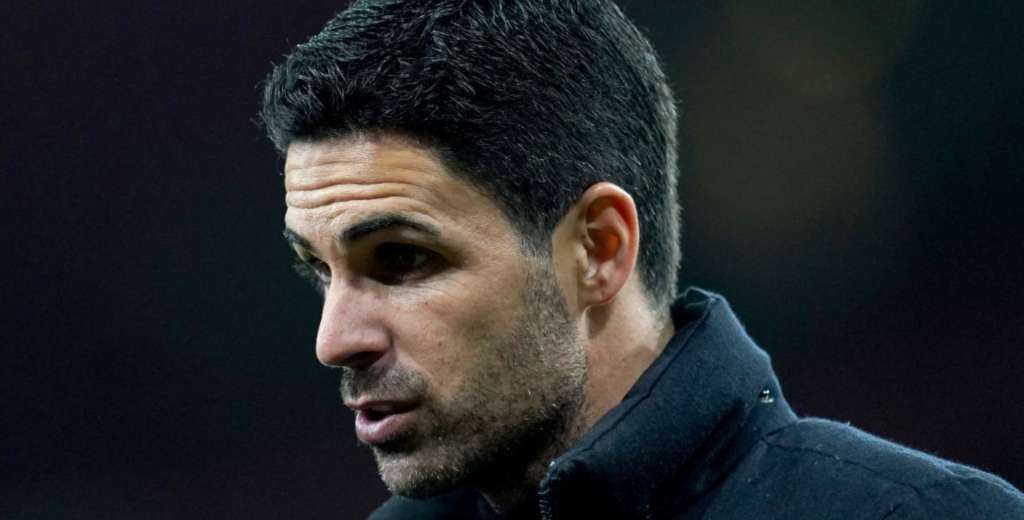 Golpazo para Arteta: pierde a su mejor defensor para el partido con el Real Madrid