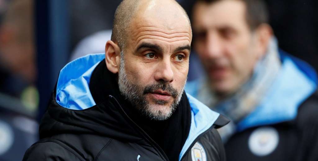 Guardiola nunca lo quiso en el City y el United va por él: cuesta 50 millones