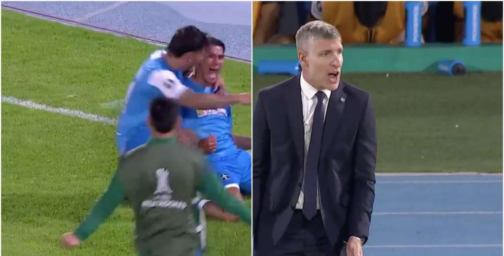 Un escándalo gigante: Olimpia perdió con Bulo Bulo y Palermo soltó la bomba