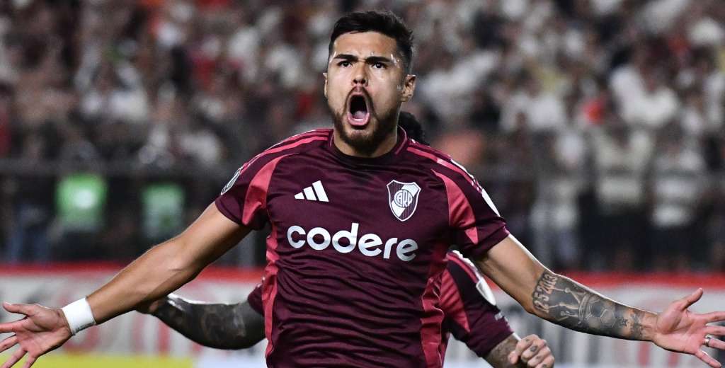 River arranca la Libertadores con un triunfo ante Universitario en Perú...