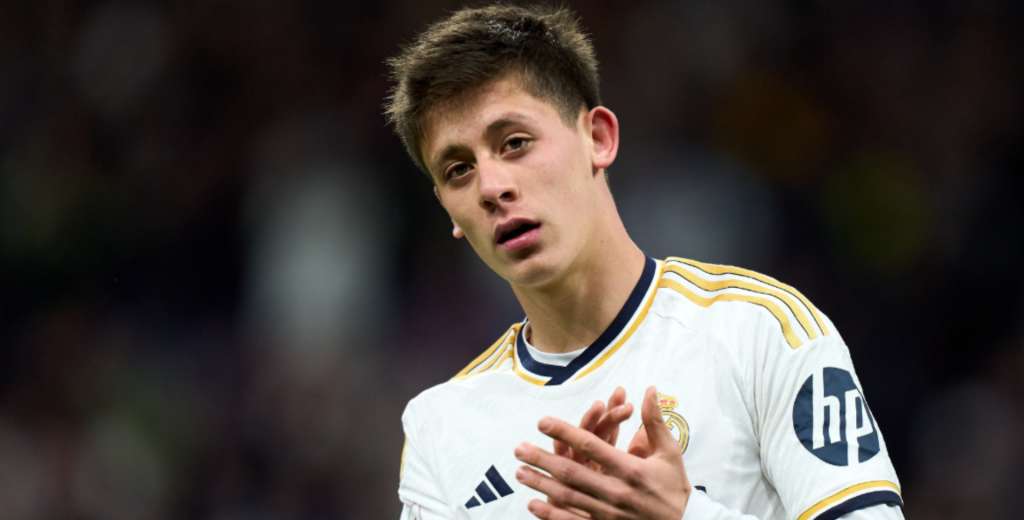 Atento Florentino: Un gigante de la Premier no descarta el fichaje de Arda Guler