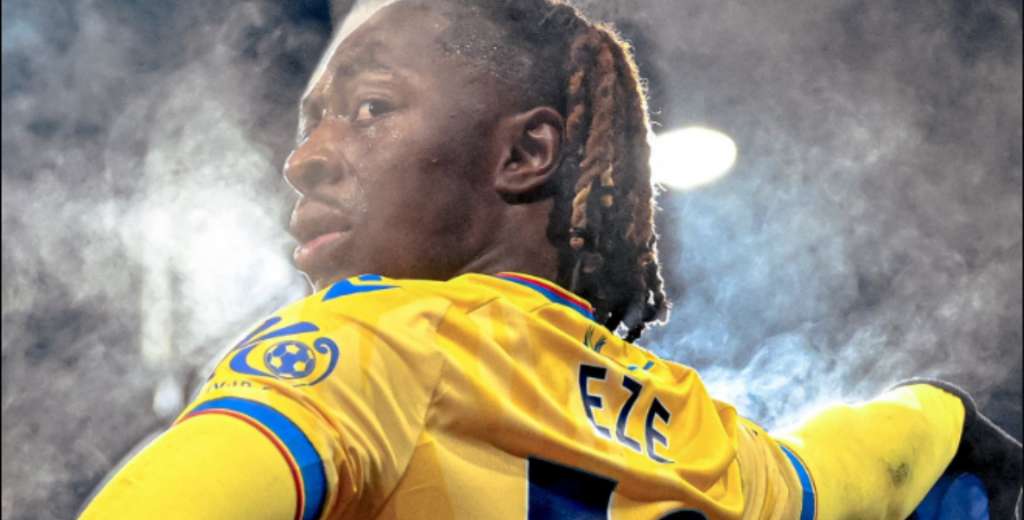 El más buscado: Eberechi Eze es pretendido por 5 gigantes de la Premier League
