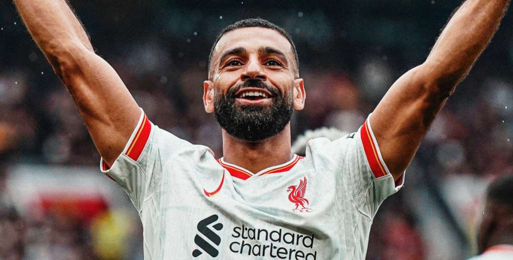 Giro inesperado con Salah: la decisión final de Liverpool y el egipcio...