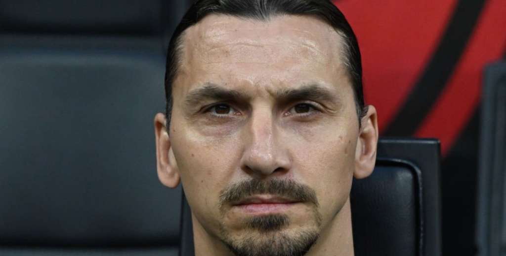 Era el favorito de Ibrahimovic pero destrozó al Milan: "Lo que está pasando me..."