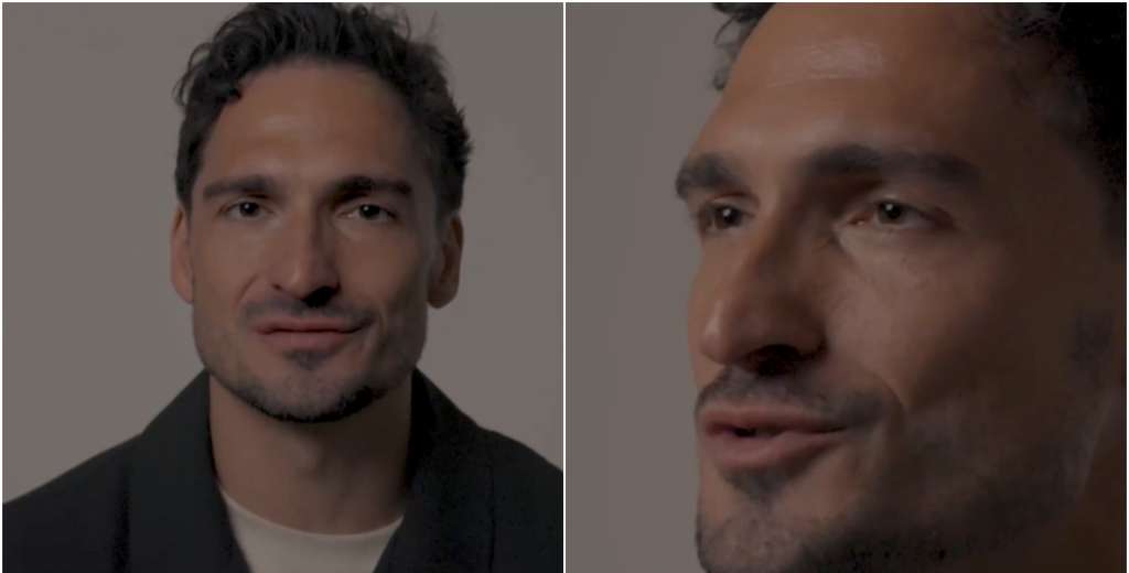 La emotiva despedida y el anunció final de Hummels: "Me da un poco de miedo..."