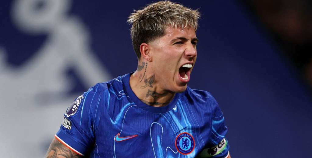 Se vuelven locos por Enzo Fernández y Maresca se cansó: la decisión de Chelsea...
