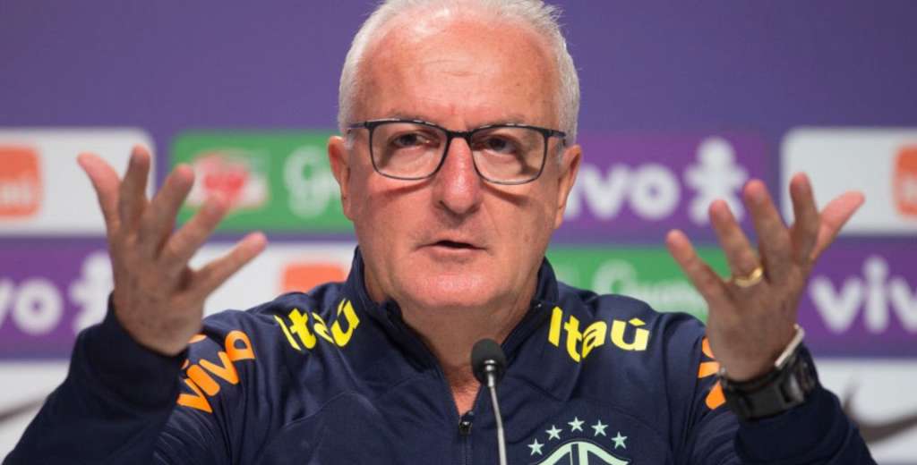 Otro nombre a la lista: fue campeón del mundo y ahora lo ofrecieron a Brasil...