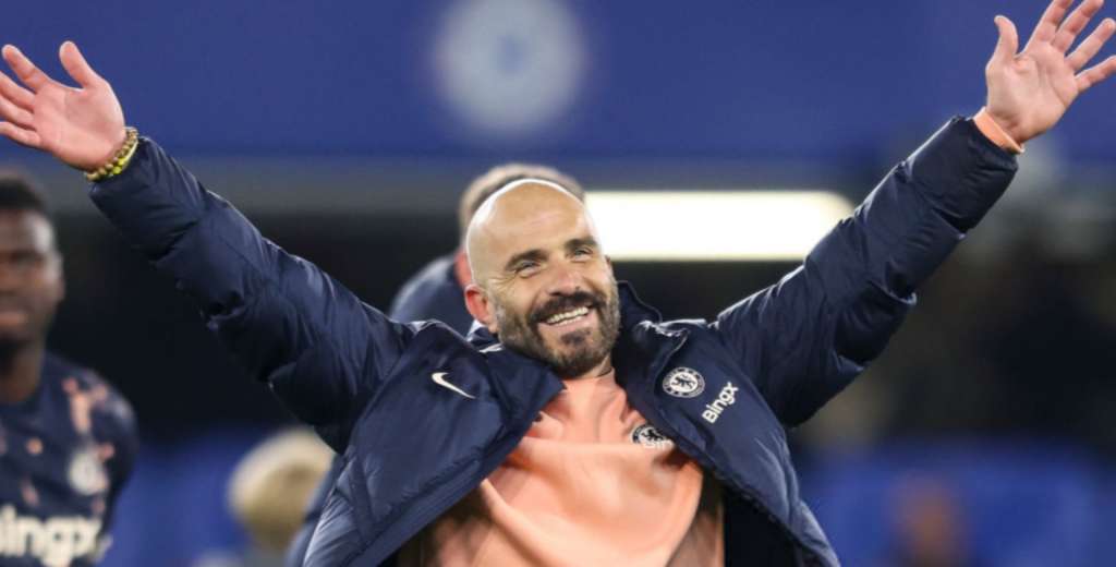 El Chelsea rompe todo: Maresca lo pidi&oacute; y los blues pagar&iacute;an 100 millones por &eacute;l