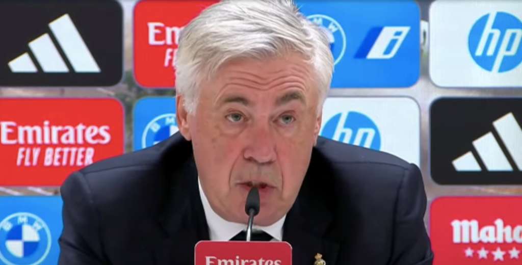 Real Madrid perdió, se fue silbado y Ancelotti suelta la bomba: "Ahora LaLiga..."
