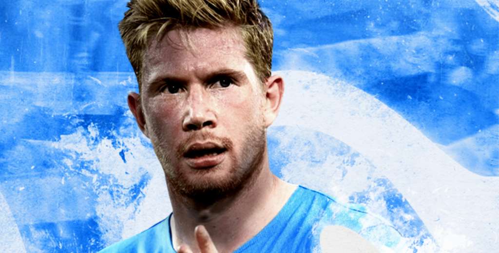 Y tras el adiós de De Bruyne, Guardiola pide el fichaje imposible: 130 millones