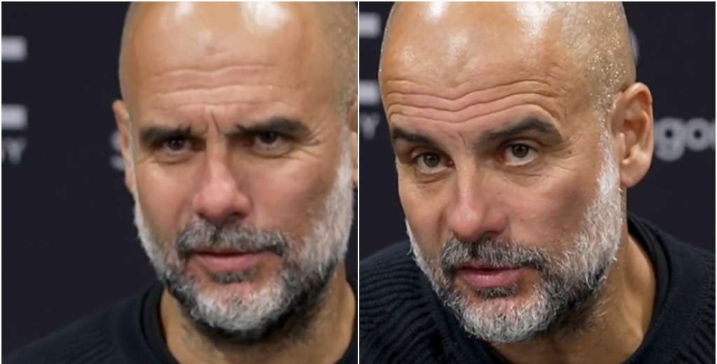Guardiola es su entrenador pero lo destrozó: "No es lo suficientemente inteligente"