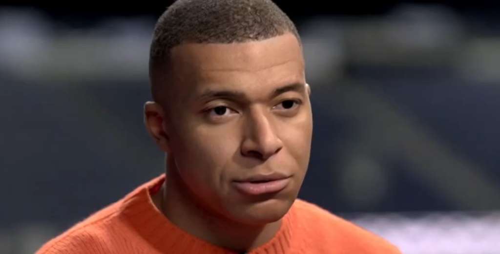 Mbappé explicó su salida de PSG y fue letal: "Entre el Madrid y el dinero..."