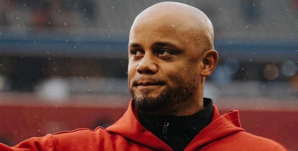 Es el favorito del Madrid pero Kompany va con todo por él: Bayern quiere ficharlo ya