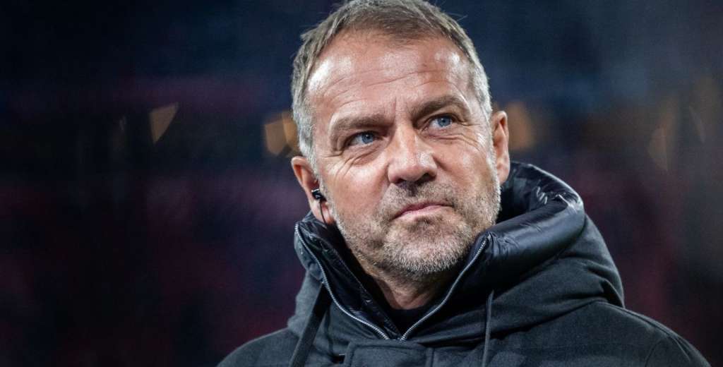 Respira Flick: le ofrecieron 100 millones y decidió quedarse en FC Barcelona