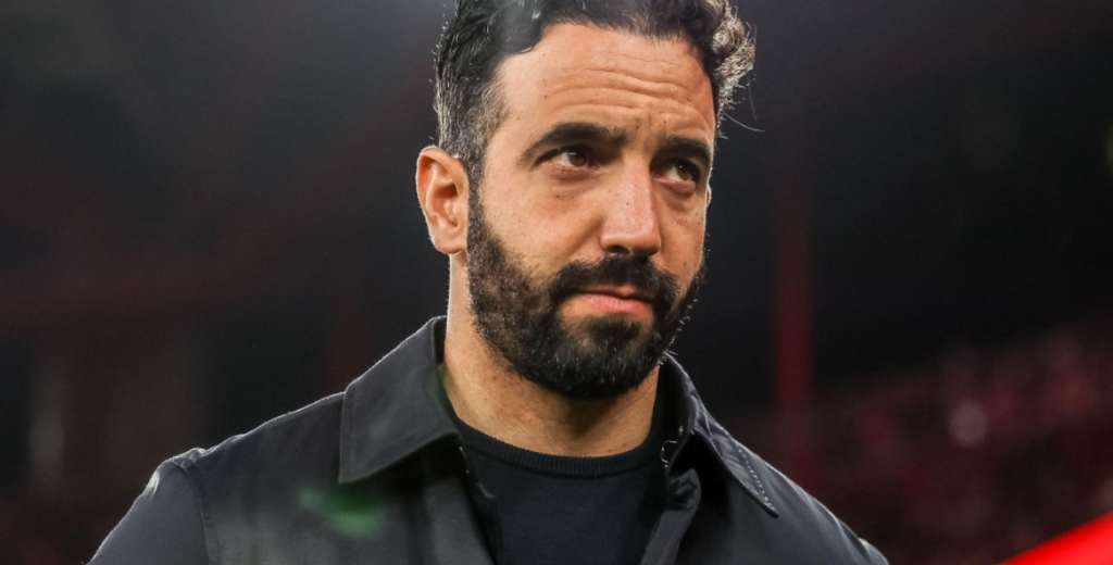 Lo pidió Amorim: el United quiere al delantero revelación de la Premier League