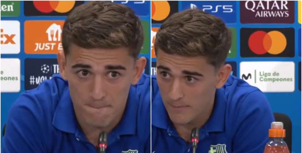 Gavi explotó contra las críticas en Barcelona: "No tienen ni p*** idea..."
