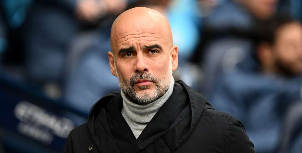 Guardiola lo descartó del City y ahora lo quiere de vuelta: cuesta 50 millones...