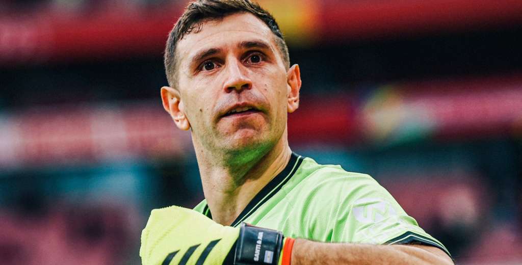 Le preguntaron por el Dibu Martínez y lo destruyó: "Nos inspira revancha..."