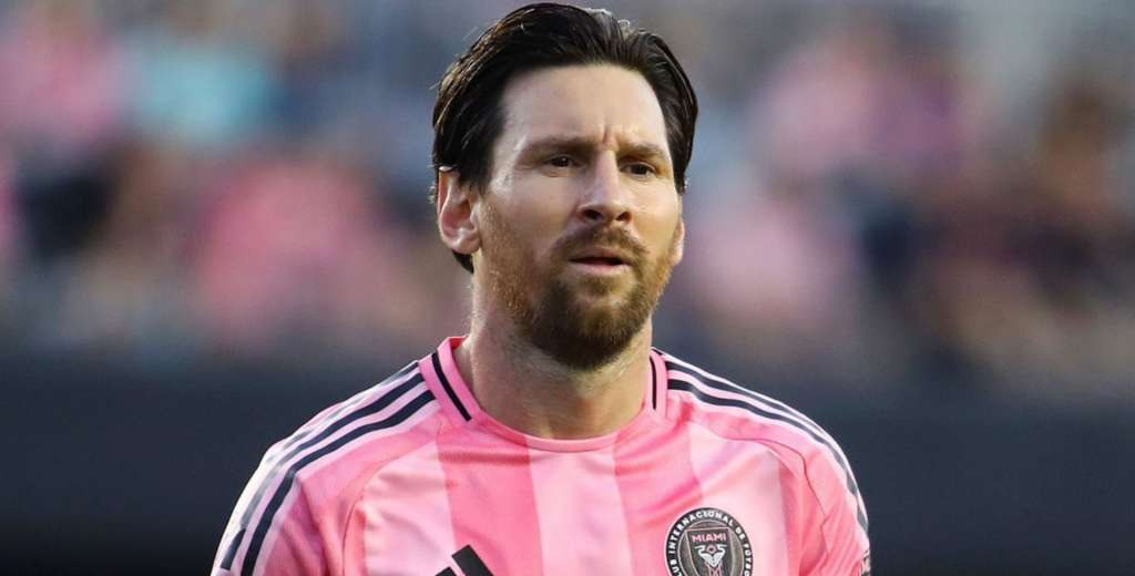 Enterr&oacute; a Messi como nadie: "No me importa el Bal&oacute;n de Oro, yo gan&eacute; todo con la Roma"