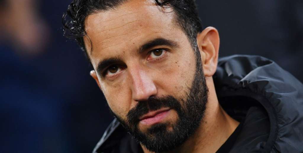 Surgió del United, Amorim no lo pone nunca y se quiere ir: vale 50 millones