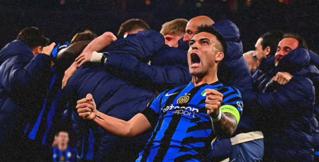 El Inter agónico: le ganó al Bayern 2-1 sobre el final gracias a Frattesi