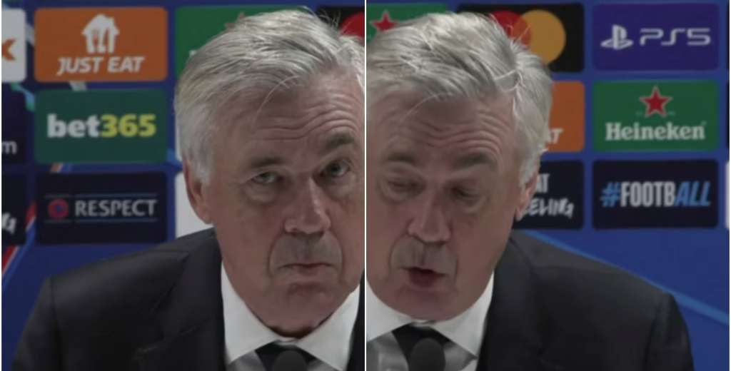 Tras la goleada, Ancelotti acaba detonando al Real Madrid: "La realidad es que..."