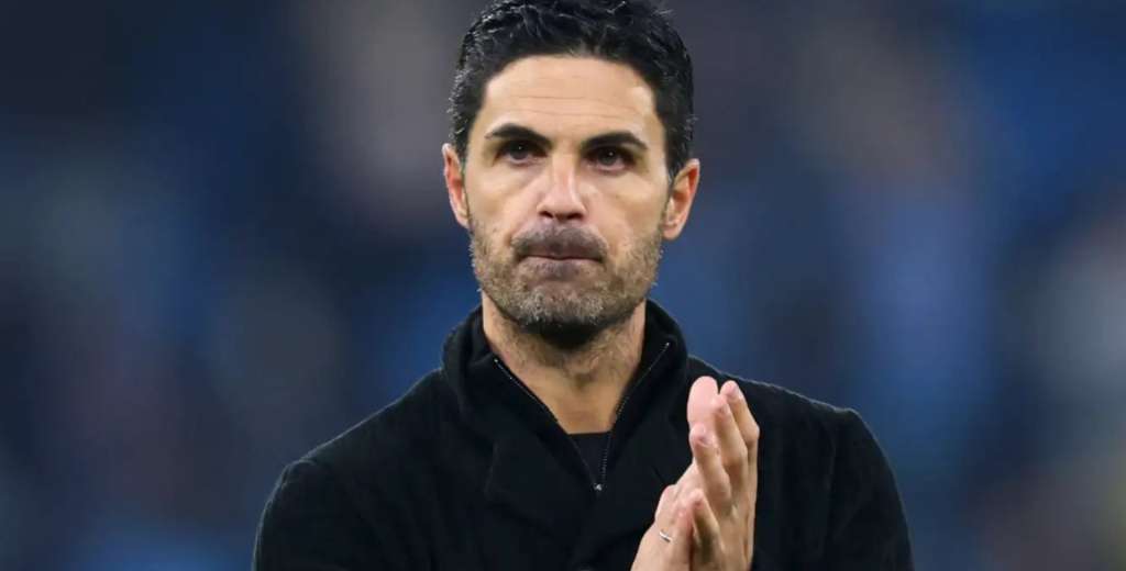 Arteta quiere a estos 3 refuerzos y el Arsenal gastará 230 millones...