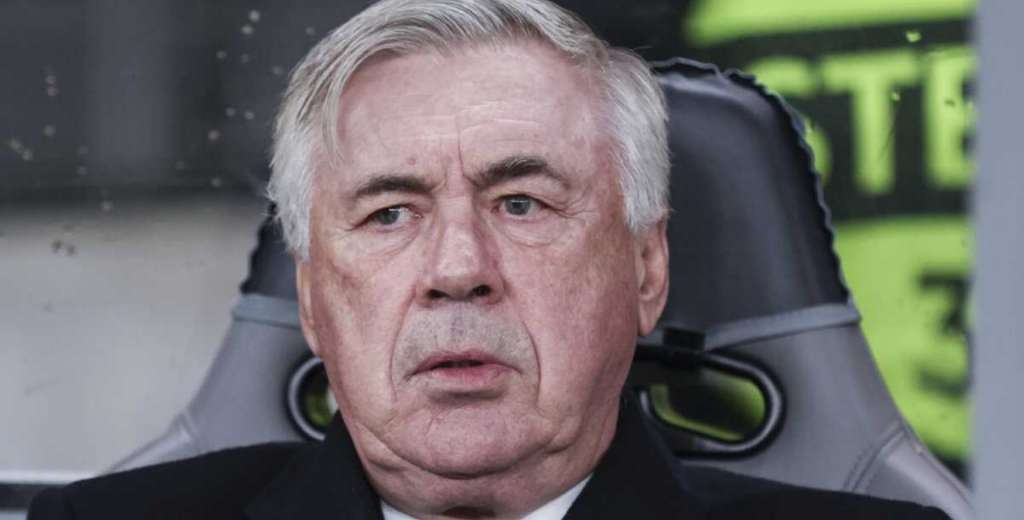 Ancelotti no imaginaba esto: Real Madrid piensa tomar la decisión más cruel