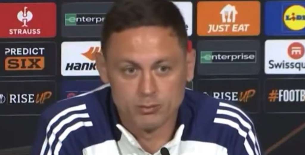Matic encendi&oacute; la previa y destroz&oacute; a Onana: "Es uno de los peores de la historia..."