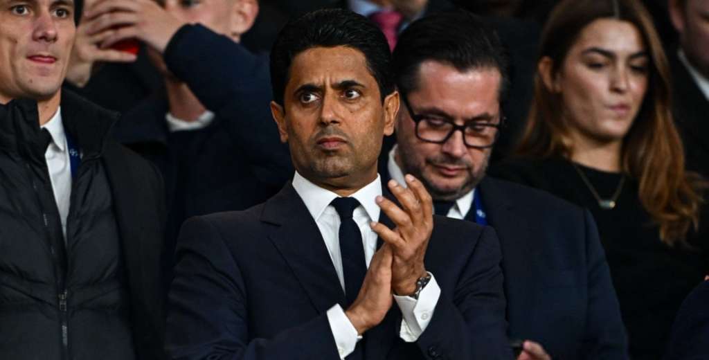 PSG en peligro total: no renovó y Al Khelaifi teme que se vaya libre