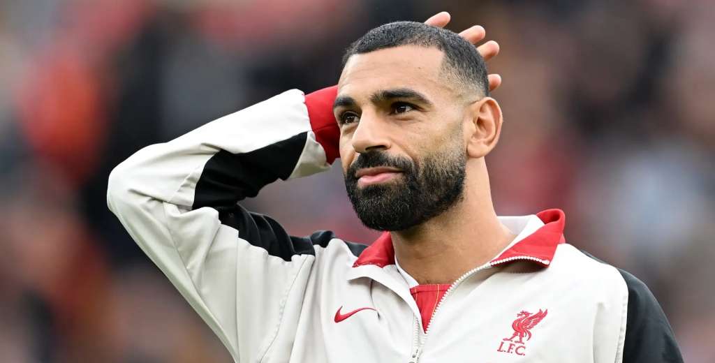 Ni Arabia ni España: Salah suelta la bomba y hay acuerdo total...