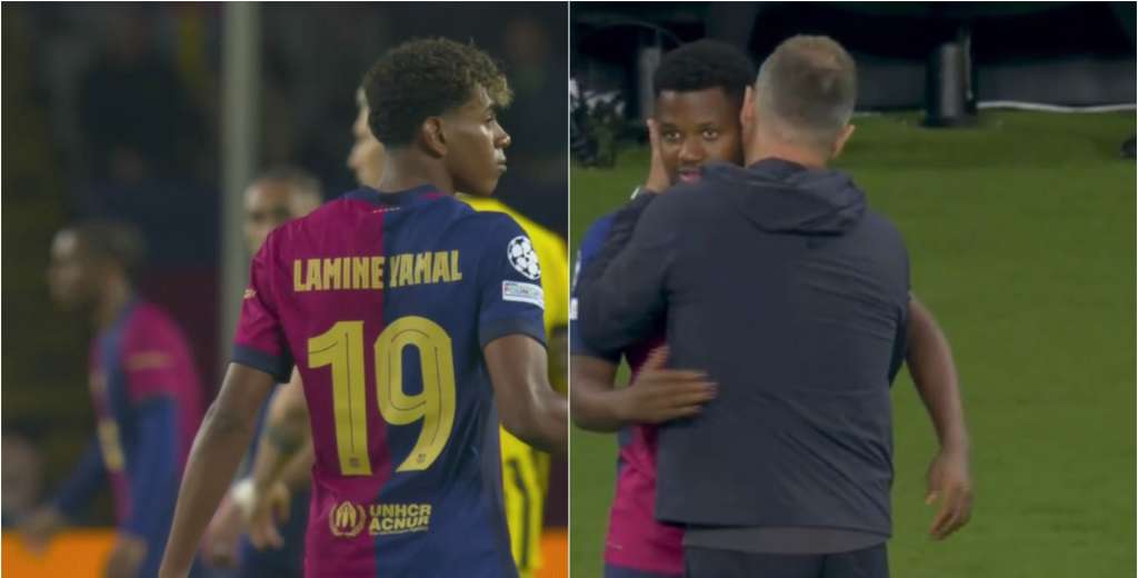 Esto es ser un genio: el impactante motivo por el que Lamine Yamal pidió salir...