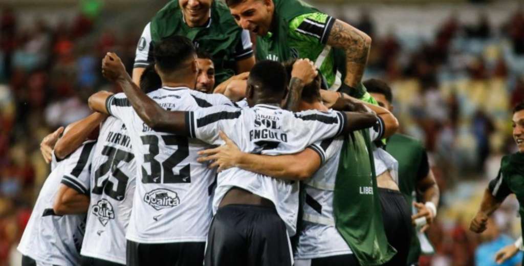 Un golpe a la historia: Central Córdoba vence a Flamengo en el Maracaná