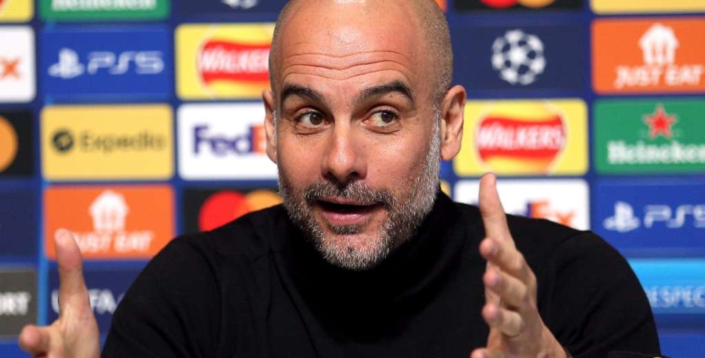 Guardiola se cansó y pidió un refuerzo estrella: vale 50 millones, lo quiere ya...