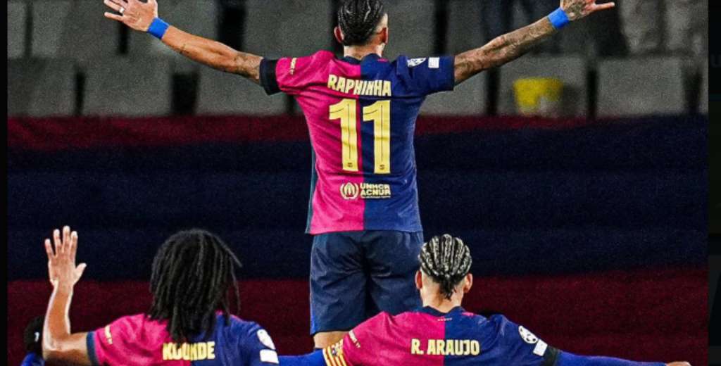 Fue técnico del Barcelona y sorprendió: "no son favoritos a ganar la Champions"