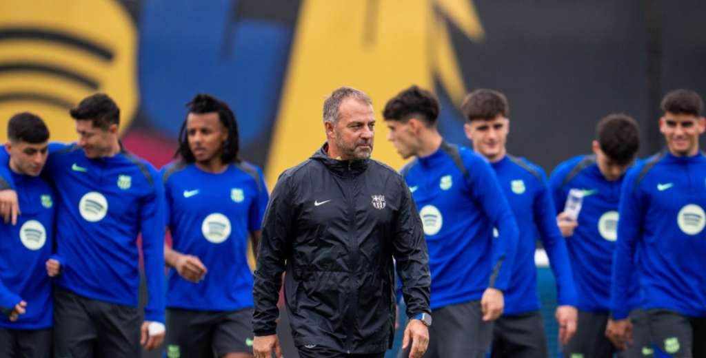 Fue Balón de Oro y elogió al Barcelona de Flick: "puede marcar una era"