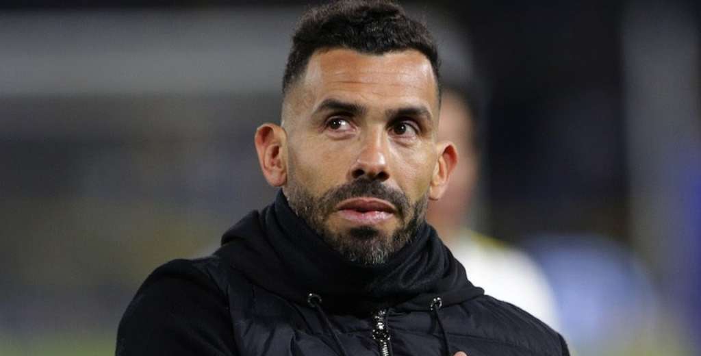 Todo sea por ganar la Libertadores: van a fichar a Carlos Tevez como entrenador